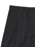 Καρό σορτς - ΜΑΥΡΟ - CROPP - small5