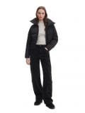 Puffer jakna - crno - CROPP - small2