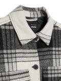 Jachetă shacket - negru - CROPP - small5