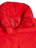 Quilted puffer jacket - Rot - CROPP - small5