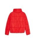 Quilted puffer jacket - Rot - CROPP - small6