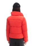 Quilted puffer jacket - Rot - CROPP - small3