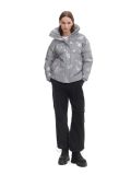 Kurtka puffer w motylki - wielobarwny - CROPP - small2