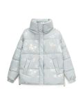 Kurtka puffer w motylki - wielobarwny - CROPP - small5