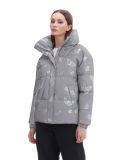 Kurtka puffer w motylki - wielobarwny - CROPP - small1