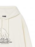 Sudadera con capucha Hot Wheels - crema - CROPP - small4