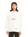 Sudadera con capucha Hot Wheels - crema - CROPP - small1