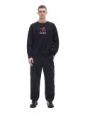 Sudadera Rick and Morty - Negro - CROPP - small2