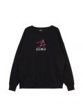 Sudadera Rick and Morty - Negro - CROPP - small3