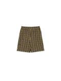 Картаті шорти - чорний - CROPP - small1