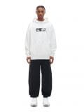 Bluza z kapturem The Office - kremowy - CROPP - small2