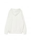 Bluza z kapturem The Office - kremowy - CROPP - small5