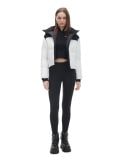 Jakna s kapuco - bela - CROPP - small2