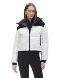 Jakna s kapuco - bela - CROPP - small1