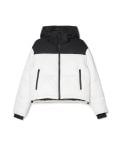 Jakna s kapuco - bela - CROPP - small4
