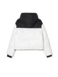Jakna s kapuco - bela - CROPP - small6