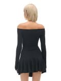 Černé šaty - černý - CROPP - small4