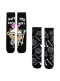 2er Pack Socken mit aufdruck League of Legends - Schwarz - CROPP - small1