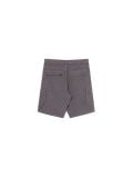 Шорцови со карго џебови - сив - CROPP - small2