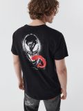 Koszulka Venom - czarny - CROPP - small1