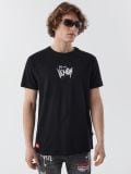 Koszulka Venom - czarny - CROPP - small2