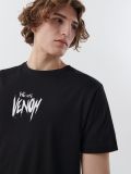 Koszulka Venom - czarny - CROPP - small3