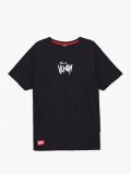 Koszulka Venom - czarny - CROPP - small4