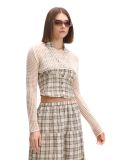 Džemper - Krem - CROPP - small1