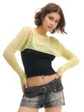 Džemper - svetlo zelena - CROPP - small1