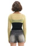 Džemper - svetlo zelena - CROPP - small4