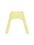 Džemper - svetlo zelena - CROPP - small5