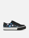 Trampki Rick and Morty - czarny - CROPP - small1