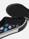 Trampki Rick and Morty - czarny - CROPP - small2