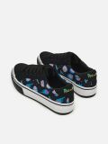 Trampki Rick and Morty - czarny - CROPP - small4