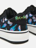 Trampki Rick and Morty - czarny - CROPP - small5