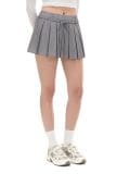 Minigonna - grigio scuro - CROPP - small3