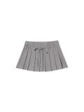 Minigonna - grigio scuro - CROPP - small2