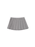 Minigonna - grigio scuro - CROPP - small6
