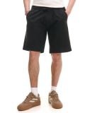 Шорти з додаванням льону - чорний - CROPP - small3