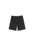Шорти з додаванням льону - чорний - CROPP - small2