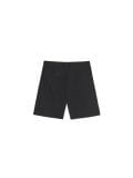 Шорти з додаванням льону - чорний - CROPP - small5
