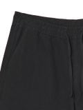 Шорти з додаванням льону - чорний - CROPP - small6