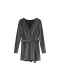 Srebrny kombinezon - szary - CROPP - small4