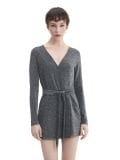 Srebrny kombinezon - szary - CROPP - small1