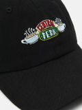 Czapka z daszkiem Friends - czarny - CROPP - small2