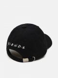 Czapka z daszkiem Friends - czarny - CROPP - small3