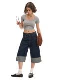 Μπλούζα - light grey - CROPP - small3
