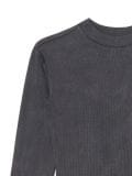 Mini φόρεμα - ΣΚΟΥΡΟ ΓΚΡΙ - CROPP - small5