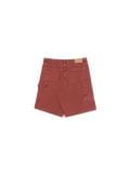 Običan šorts - karmin - CROPP - small2
