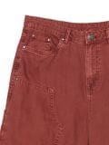 Običan šorts - karmin - CROPP - small3